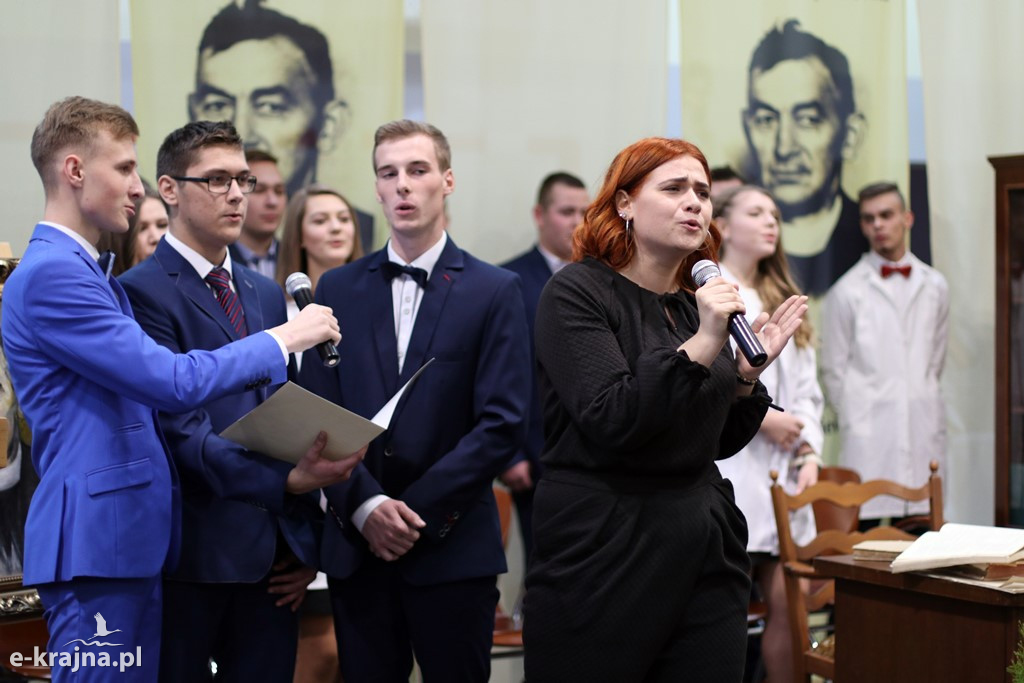 Uroczystość nadania imienia szkołom ZSCKR w Sypniewie cz.2