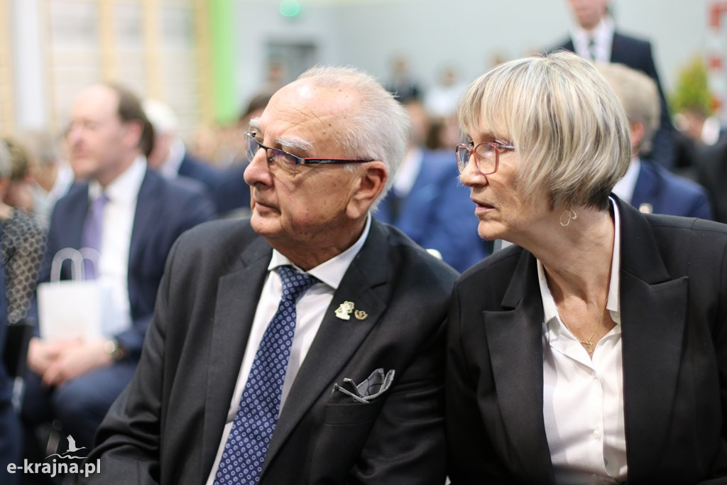Uroczystość nadania imienia szkołom ZSCKR w Sypniewie cz.2