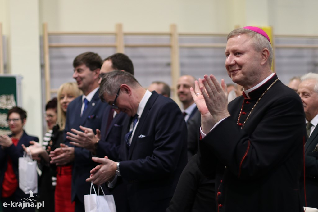 Uroczystość nadania imienia szkołom ZSCKR w Sypniewie cz.2