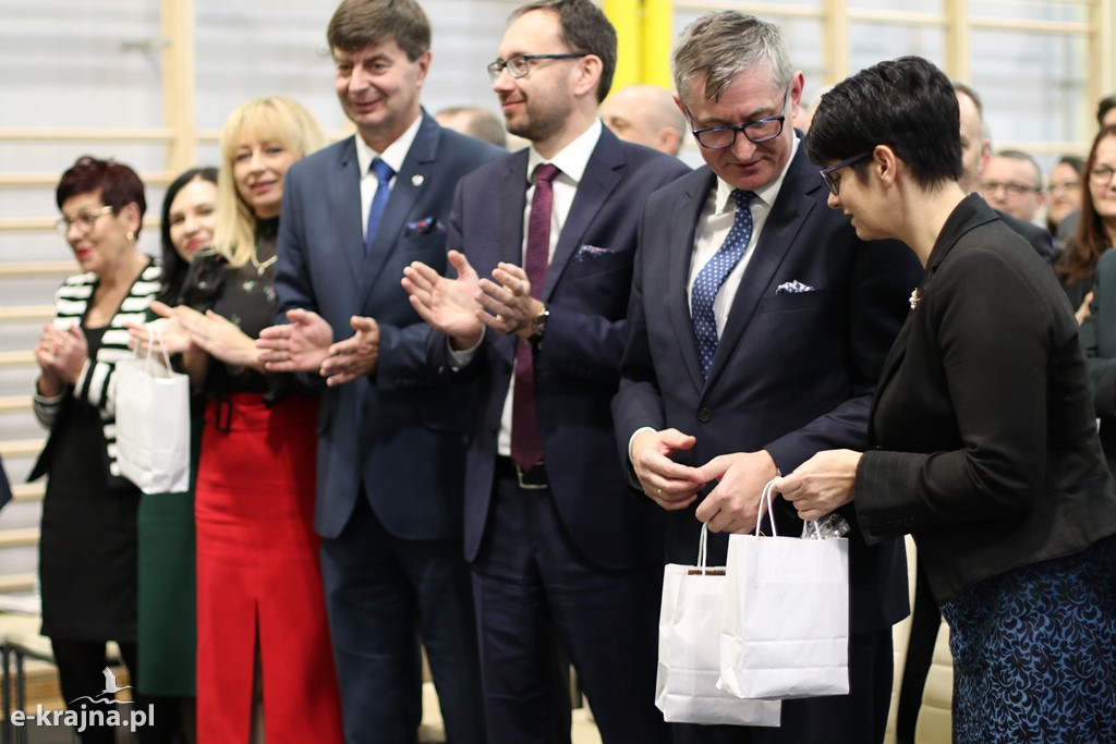 Uroczystość nadania imienia szkołom ZSCKR w Sypniewie cz.2
