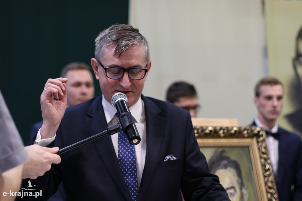 Uroczystość nadania imienia szkołom ZSCKR w Sypniewie cz.2