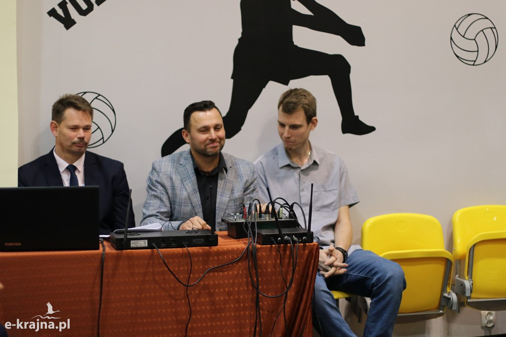 Uroczystość nadania imienia szkołom ZSCKR w Sypniewie cz.2