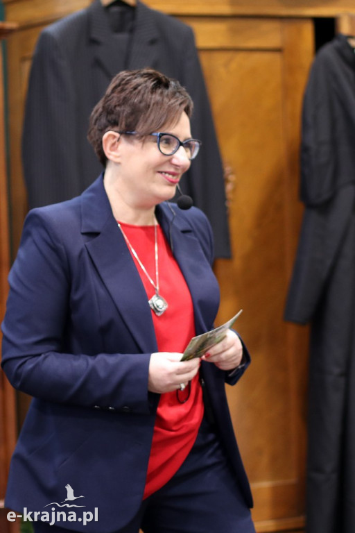 Uroczystość nadania imienia szkołom ZSCKR w Sypniewie cz.2