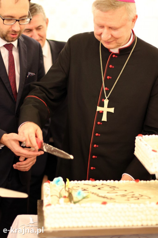 Uroczystość nadania imienia szkołom ZSCKR w Sypniewie cz.2