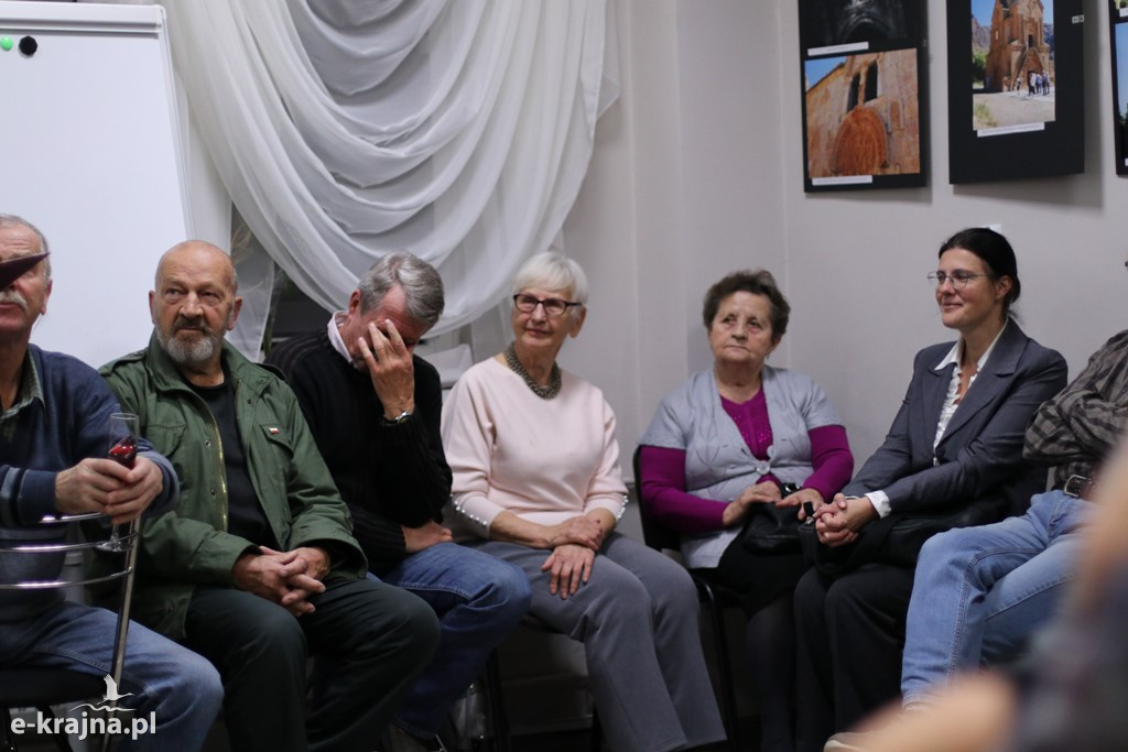 Kościoły Armenii i Gruzji - wystawa fotografii