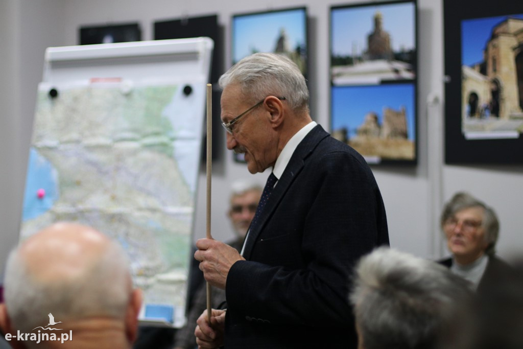 Kościoły Armenii i Gruzji - wystawa fotografii