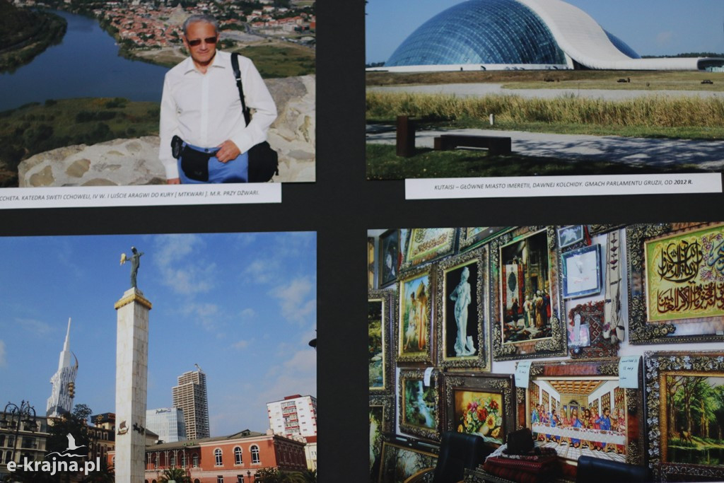 Kościoły Armenii i Gruzji - wystawa fotografii