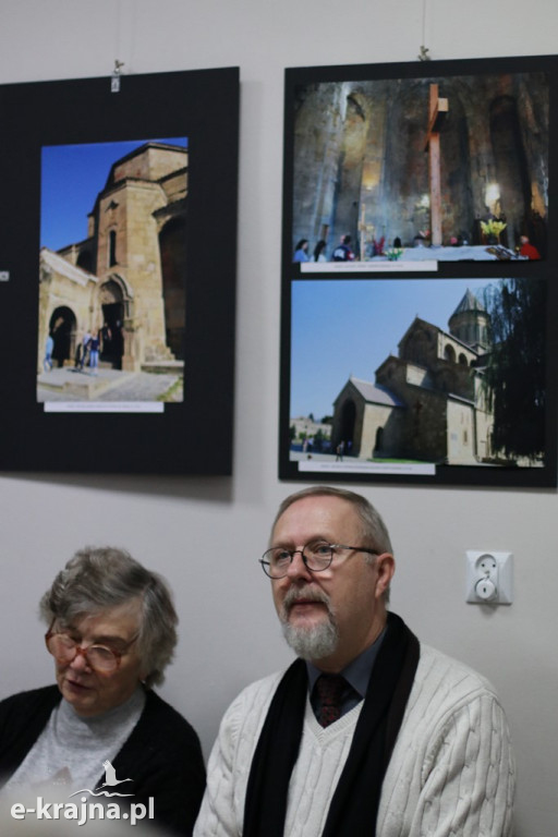Kościoły Armenii i Gruzji - wystawa fotografii