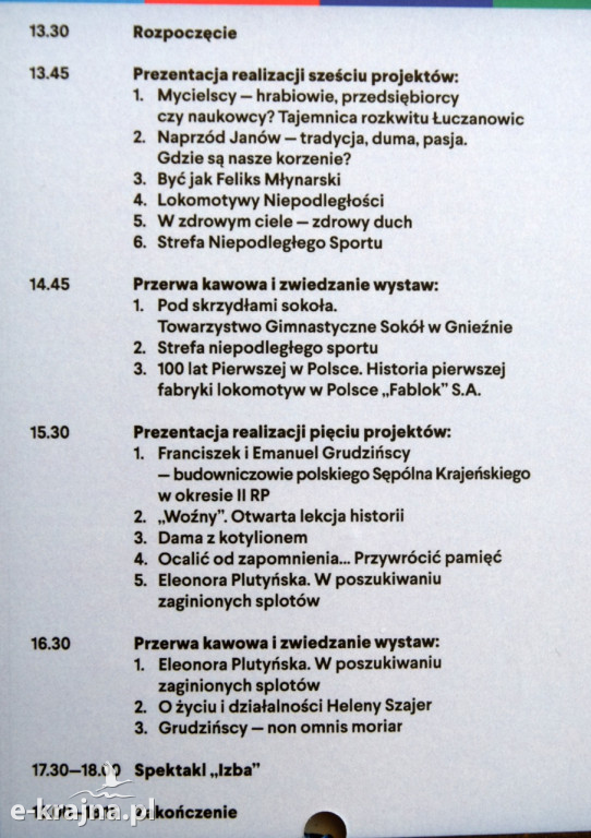 Projekt sępoleńskiej biblioteki w Instytucie Pileckiego