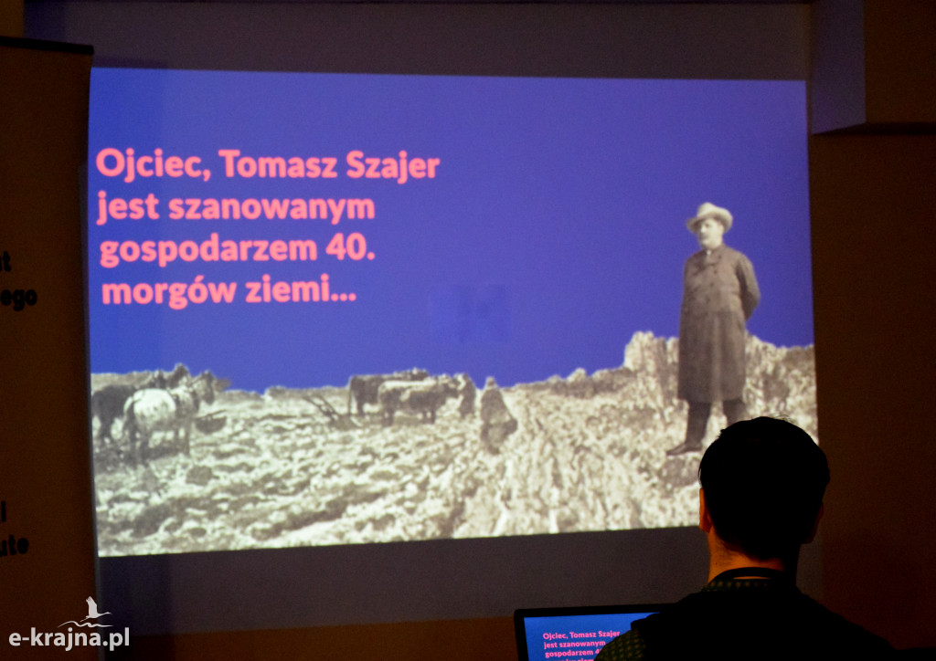 Projekt sępoleńskiej biblioteki w Instytucie Pileckiego
