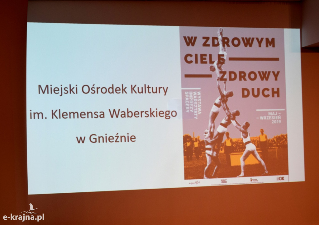 Projekt sępoleńskiej biblioteki w Instytucie Pileckiego