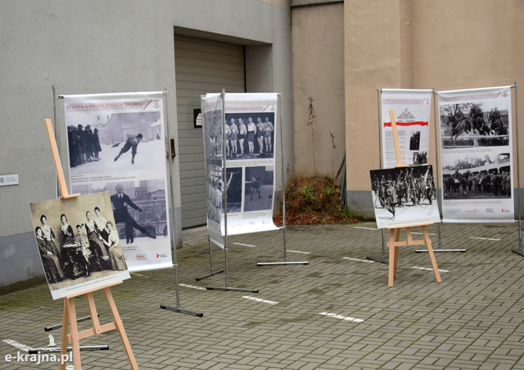 Projekt sępoleńskiej biblioteki w Instytucie Pileckiego