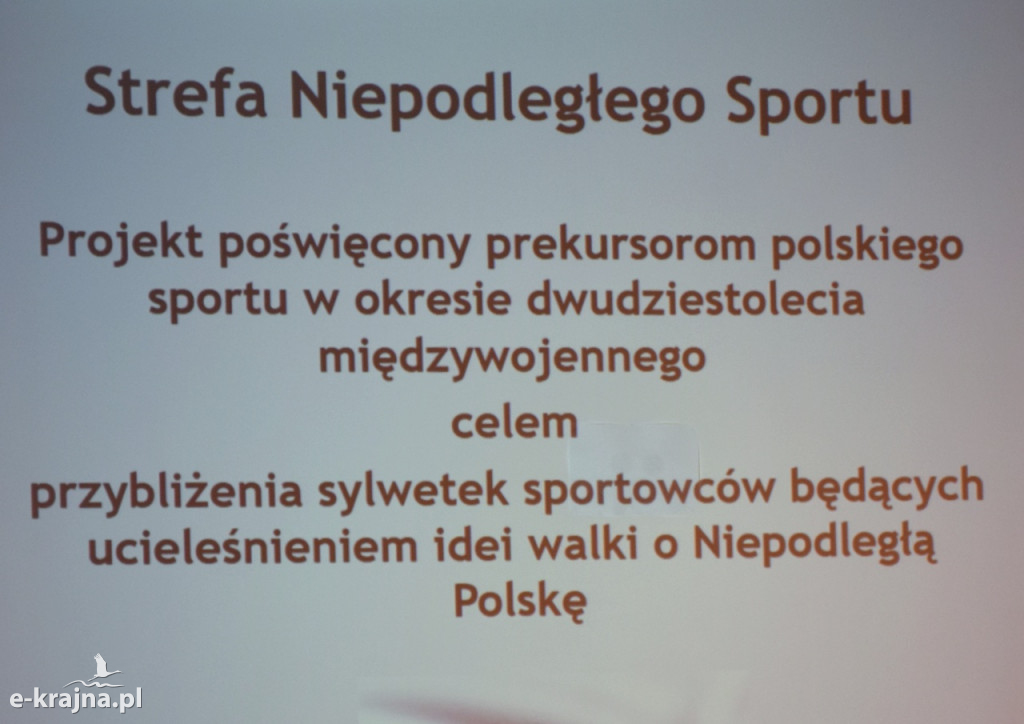 Projekt sępoleńskiej biblioteki w Instytucie Pileckiego