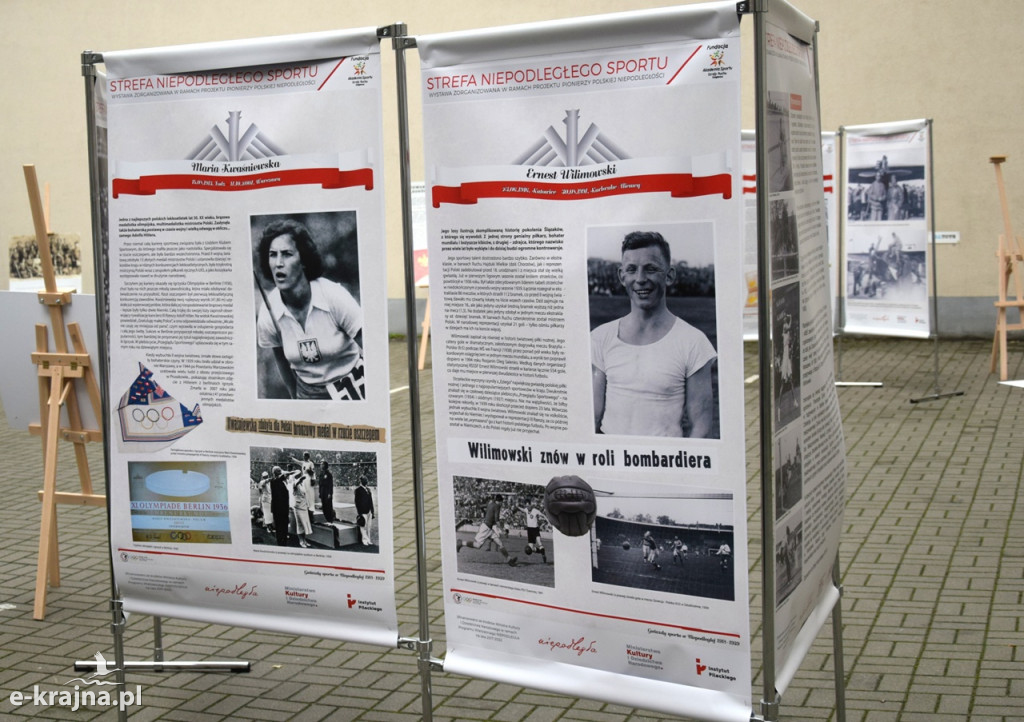 Projekt sępoleńskiej biblioteki w Instytucie Pileckiego