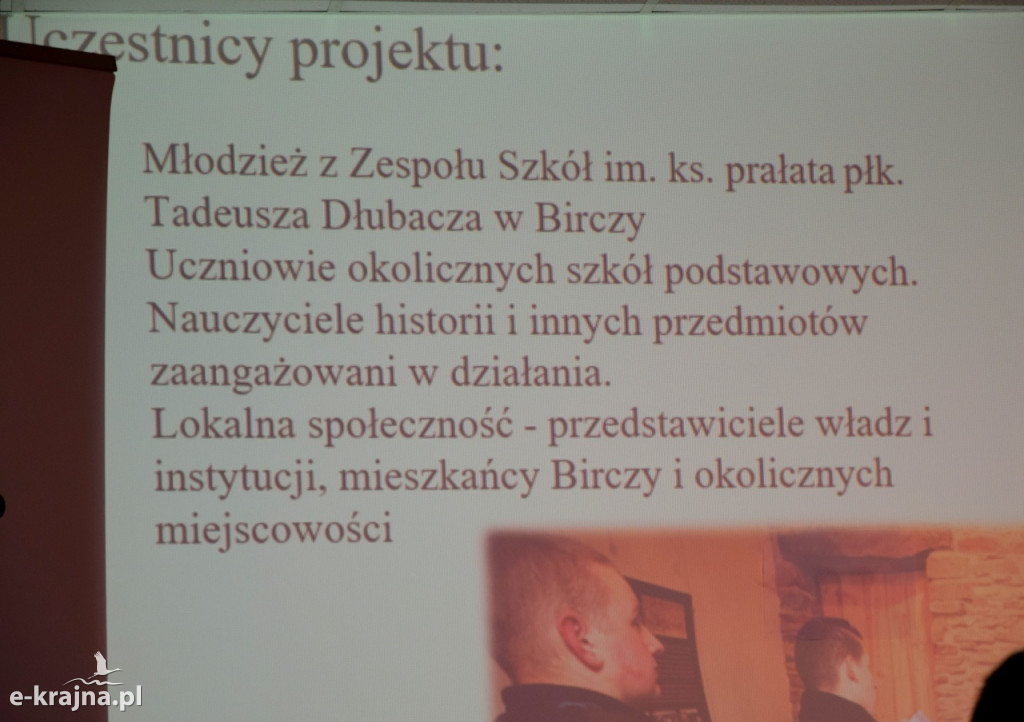 Projekt sępoleńskiej biblioteki w Instytucie Pileckiego