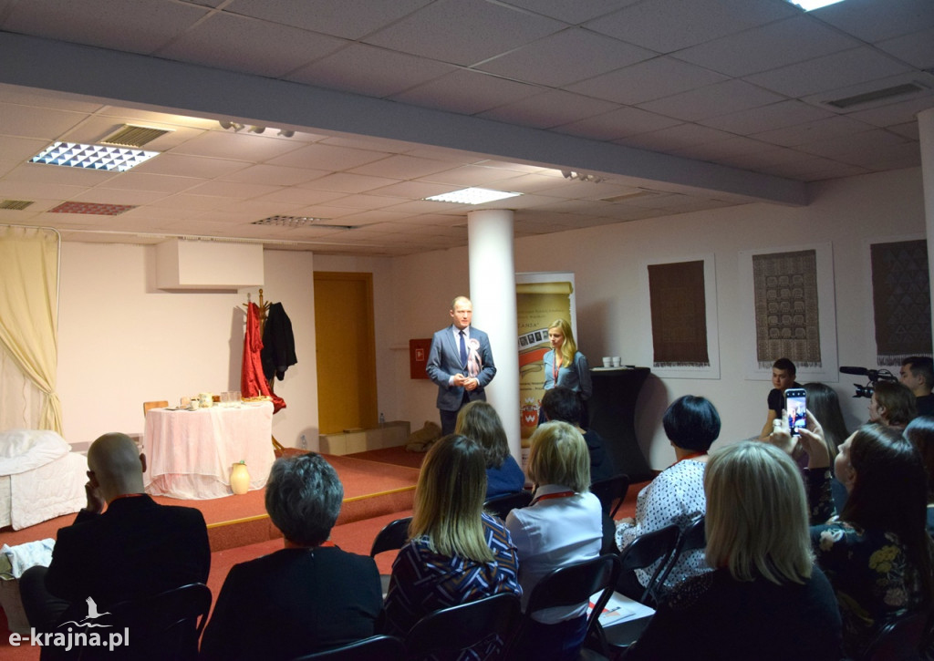 Projekt sępoleńskiej biblioteki w Instytucie Pileckiego