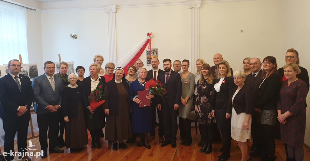 XXI Powiatowy TKCh z Chórem Lutnia z Więcborka