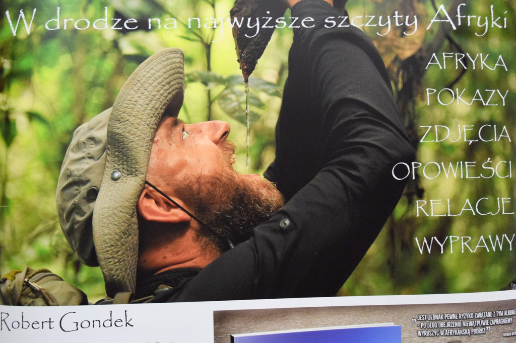 Kolejne spotkanie w Klubie Podróżnika