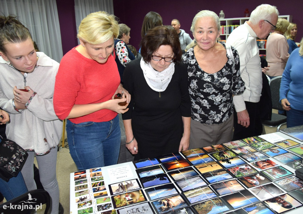 Kolejne spotkanie w Klubie Podróżnika