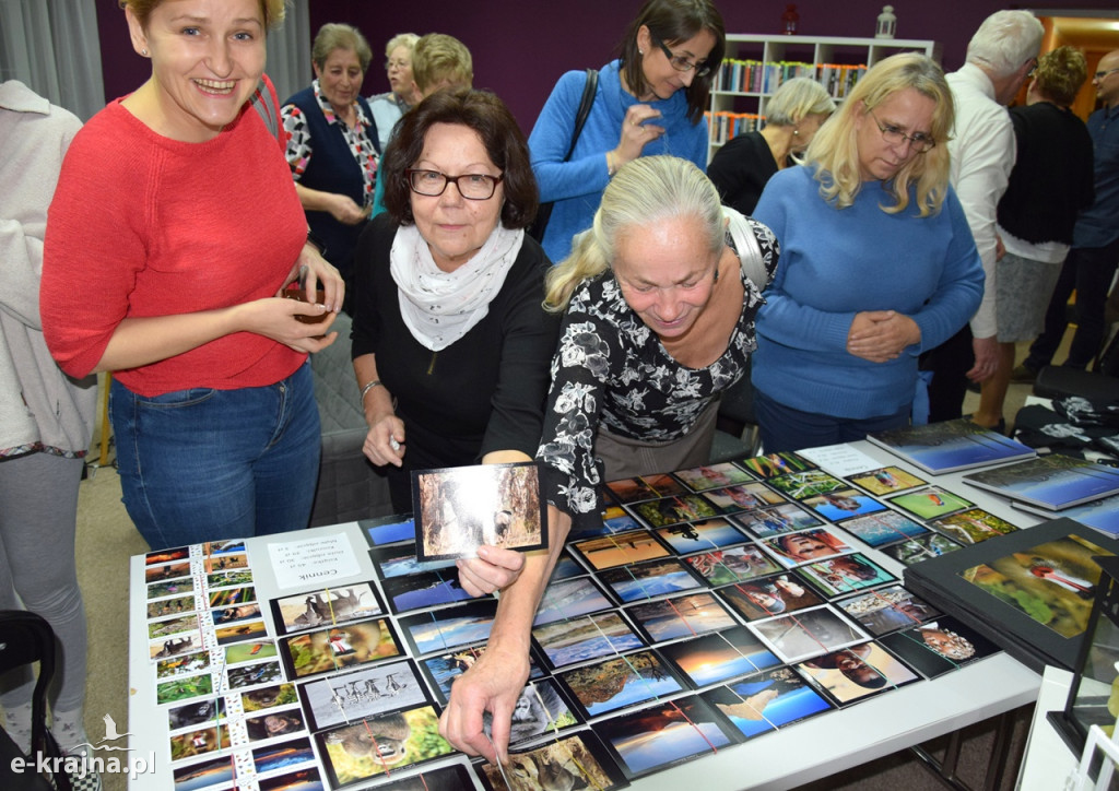 Kolejne spotkanie w Klubie Podróżnika