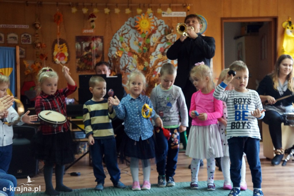 Maluch w krainie muzyki klasycznej