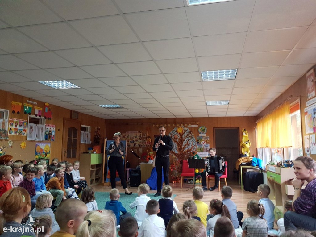 Maluch w krainie muzyki klasycznej