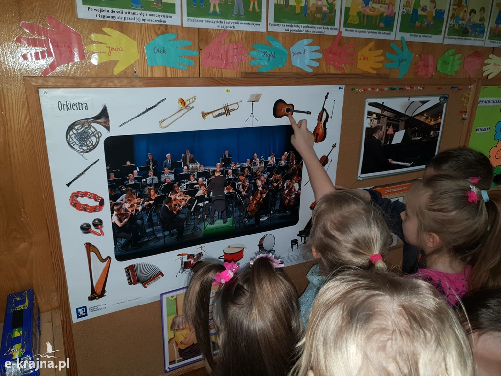 Maluch w krainie muzyki klasycznej