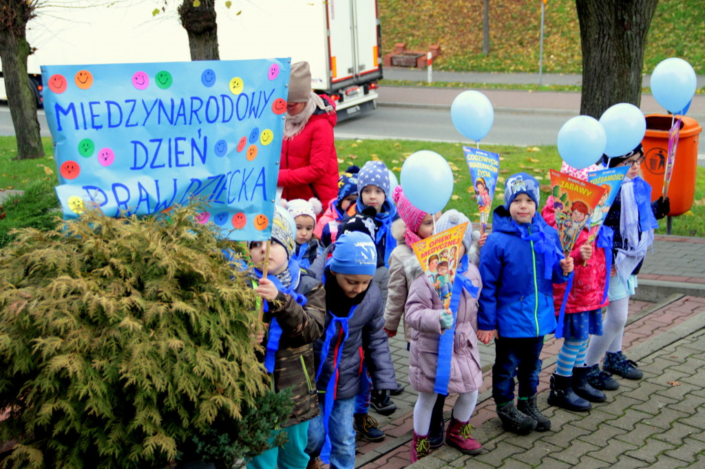 Jestem dzieckiem i znam swoje prawa