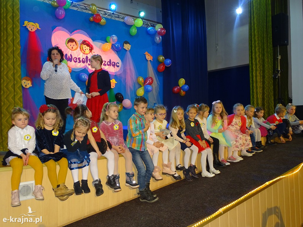 Wesołe Brzdące śpiewały w Kamieniu
