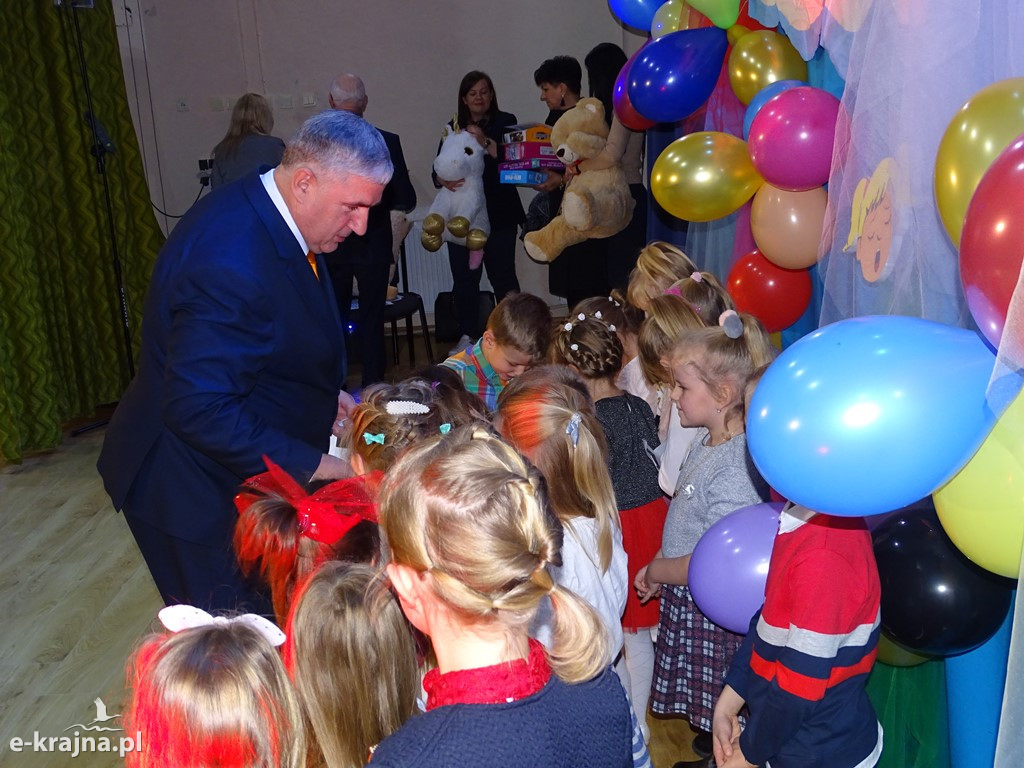 Wesołe Brzdące śpiewały w Kamieniu