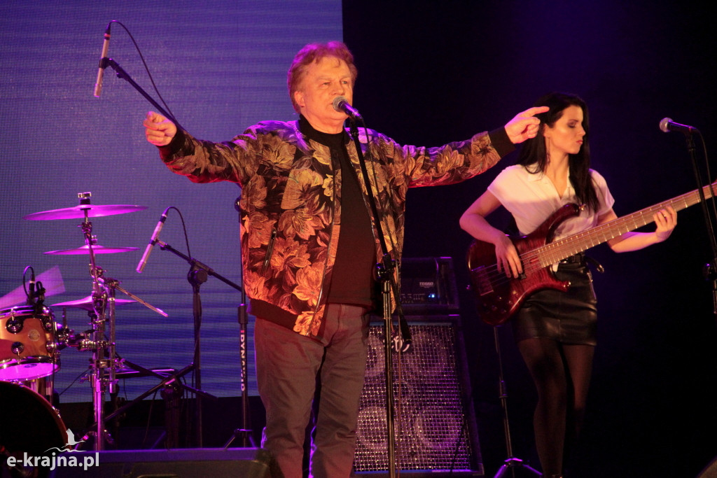 Felicjan Andrzejczak w Sępólnie Krajeńskim