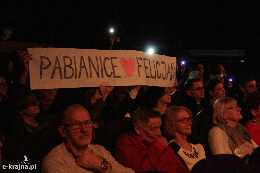 Felicjan Andrzejczak w Sępólnie Krajeńskim