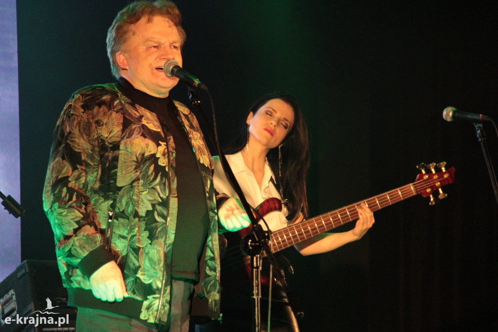 Felicjan Andrzejczak w Sępólnie Krajeńskim