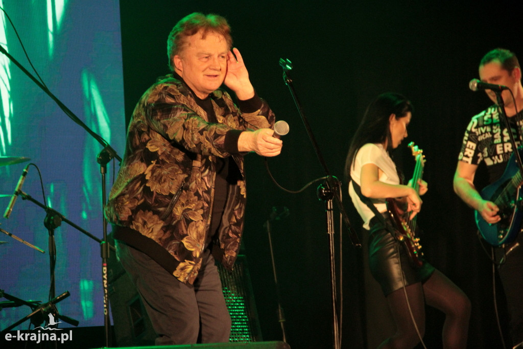 Felicjan Andrzejczak w Sępólnie Krajeńskim