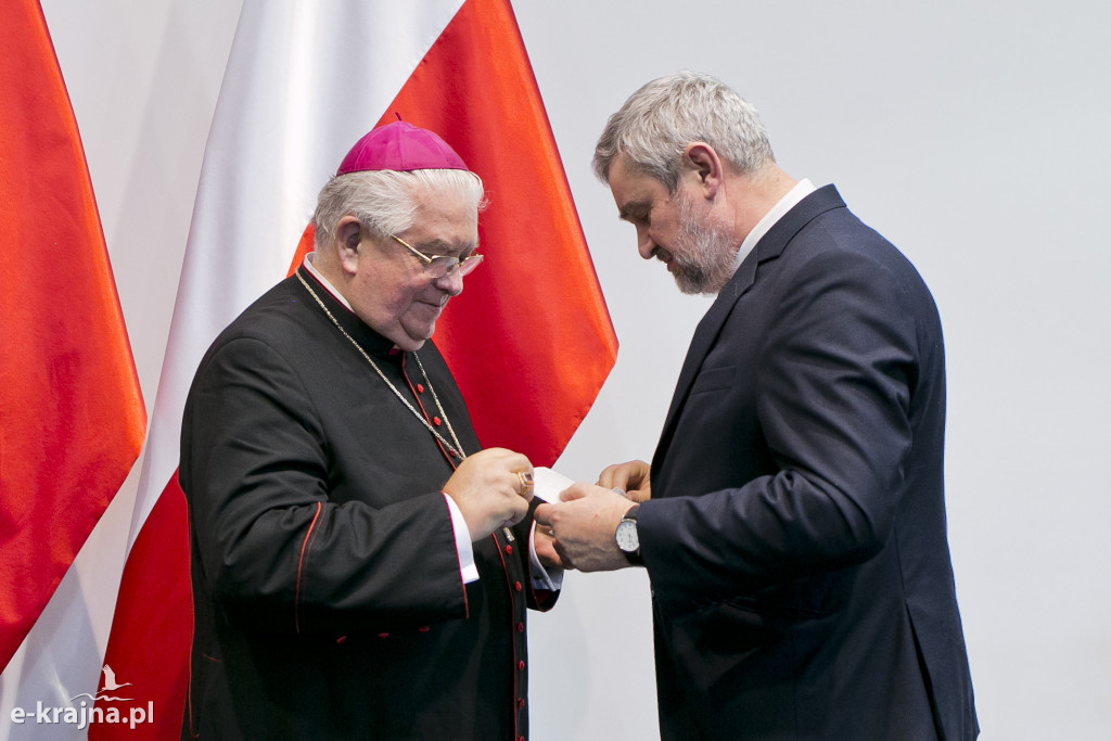 Wigilia służb w KPUW w Bydgoszczy