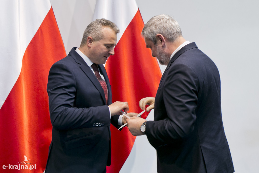 Wigilia służb w KPUW w Bydgoszczy