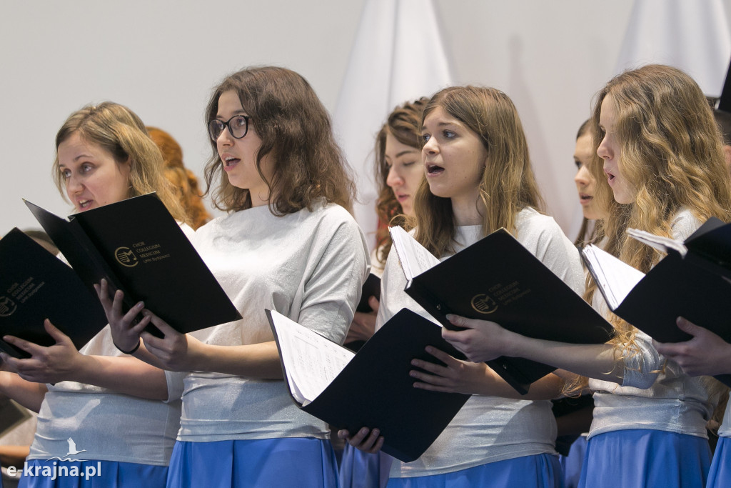 Wigilia służb w KPUW w Bydgoszczy