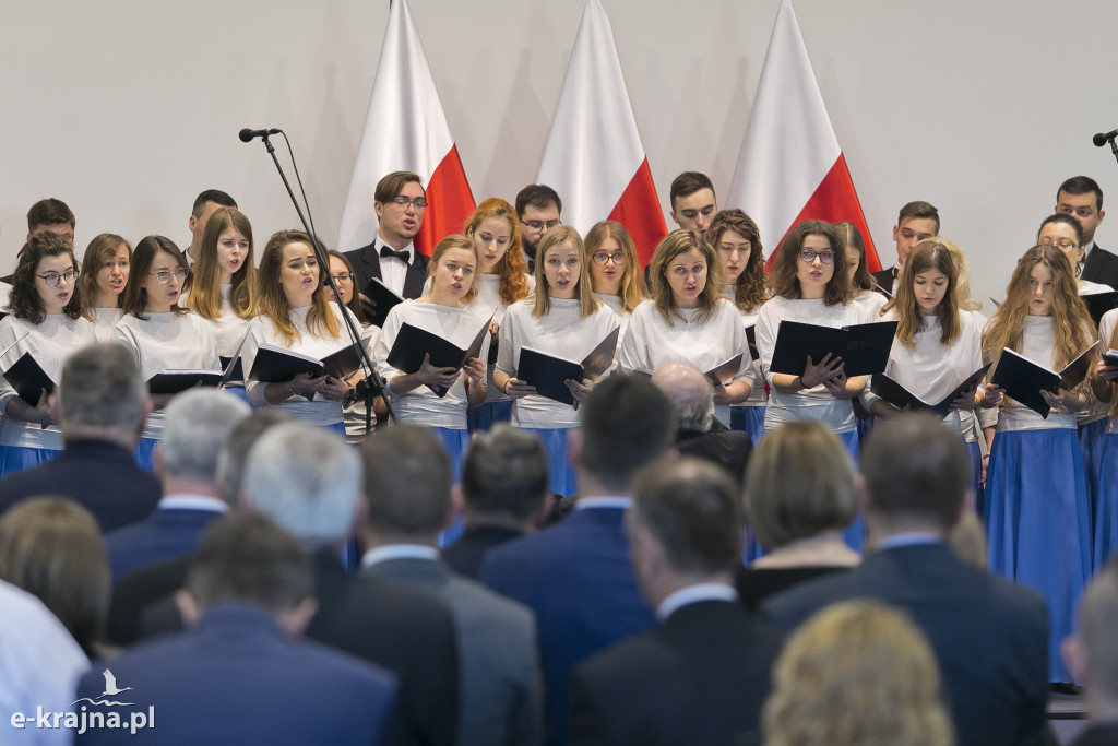 Wigilia służb w KPUW w Bydgoszczy