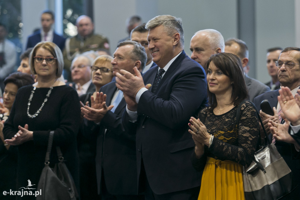 Wigilia służb w KPUW w Bydgoszczy