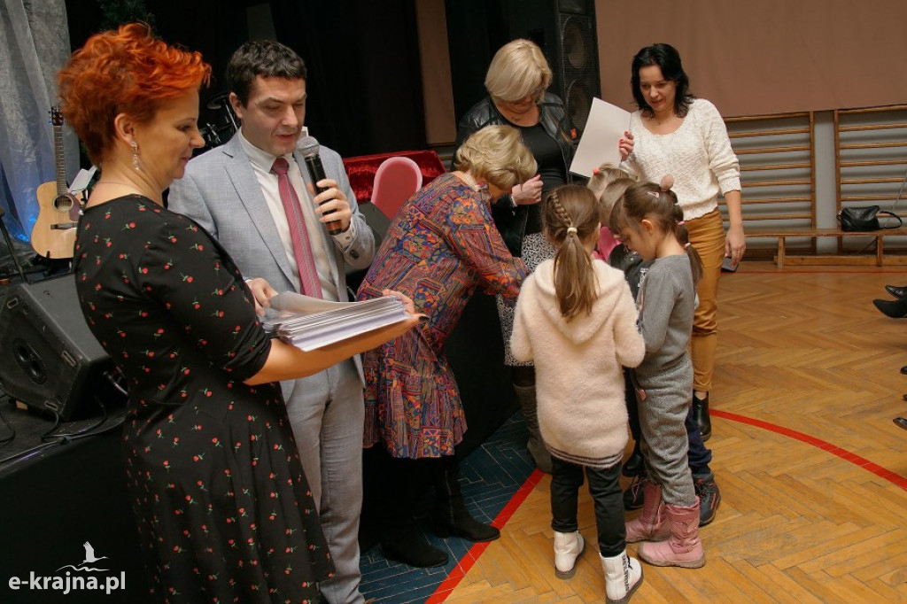 Człuchowskie Anioły rozdane