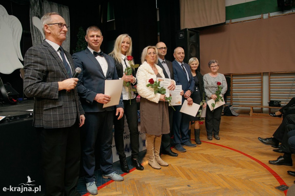 Człuchowskie Anioły rozdane