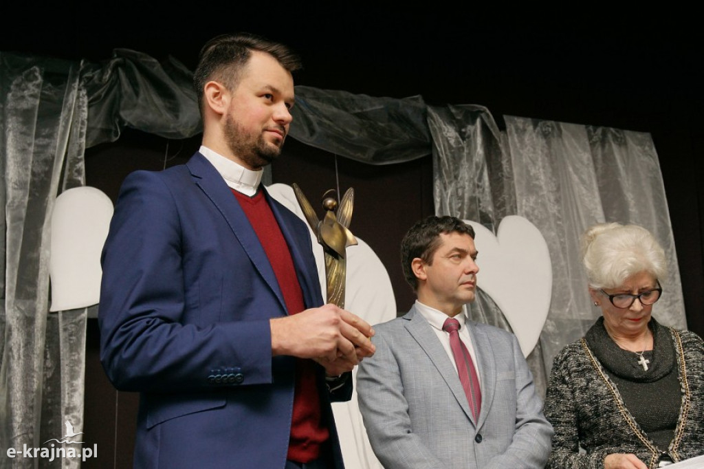 Człuchowskie Anioły rozdane