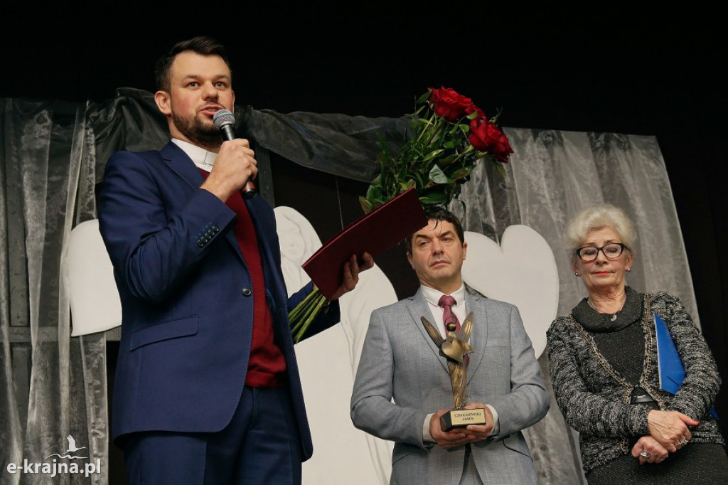 Człuchowskie Anioły rozdane