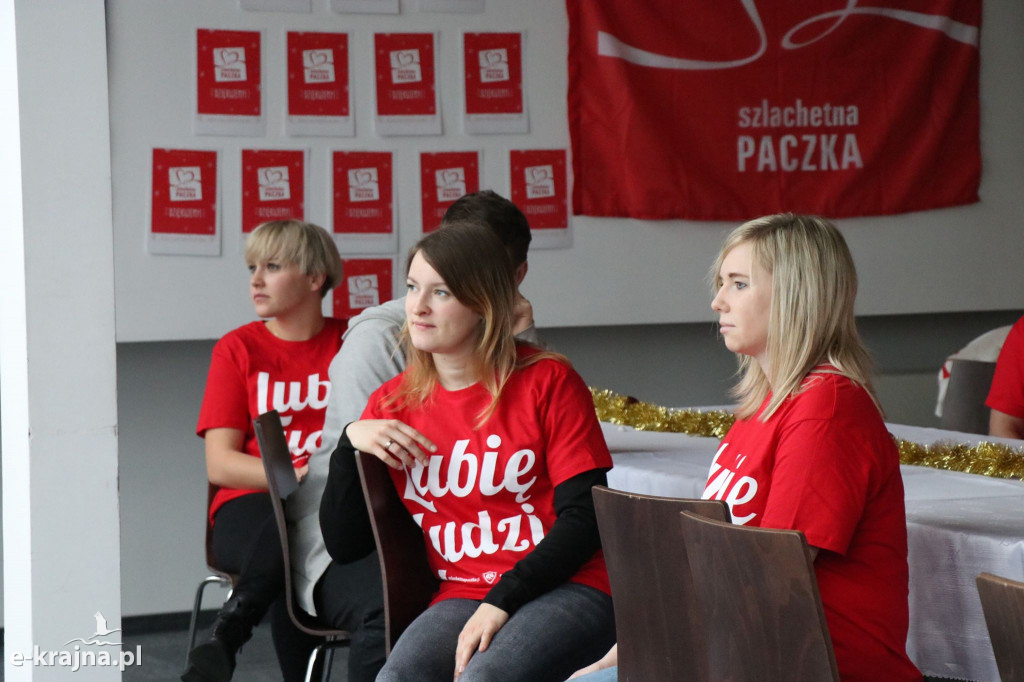 Finał Szlachetnej Paczki za nami!