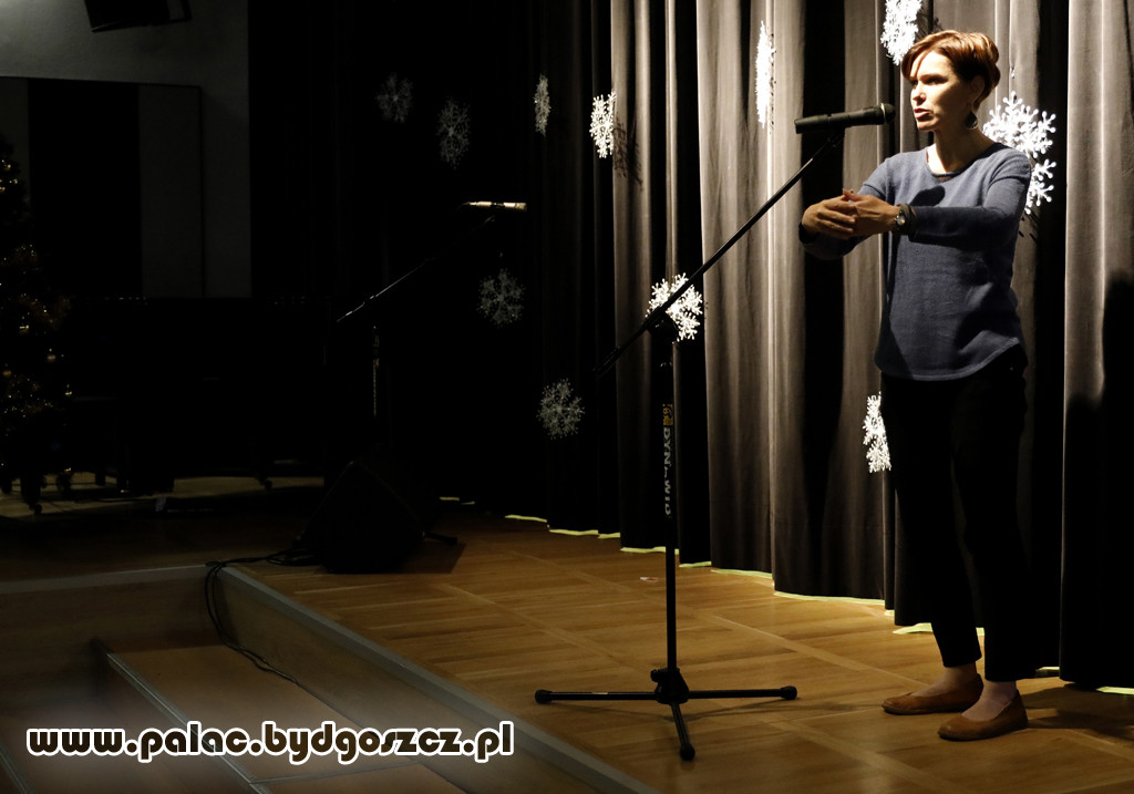 Pinezka w Pałacu