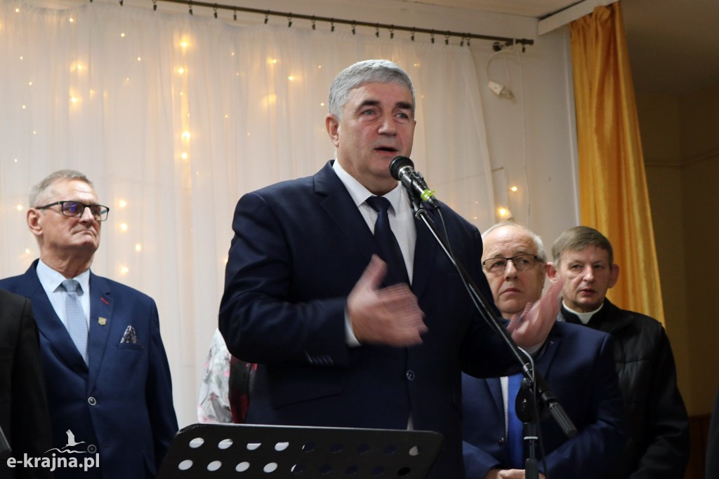 Powiatowa Wystawa Stołów Wigilijnych w Dąbrówce