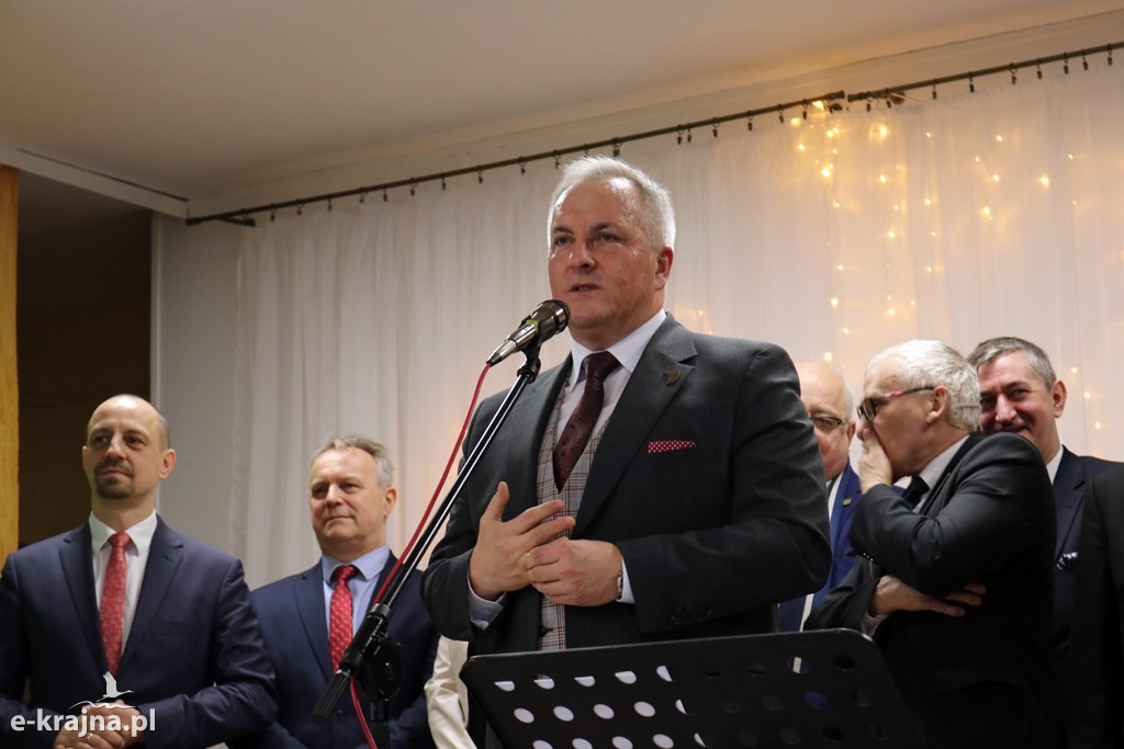 Powiatowa Wystawa Stołów Wigilijnych w Dąbrówce