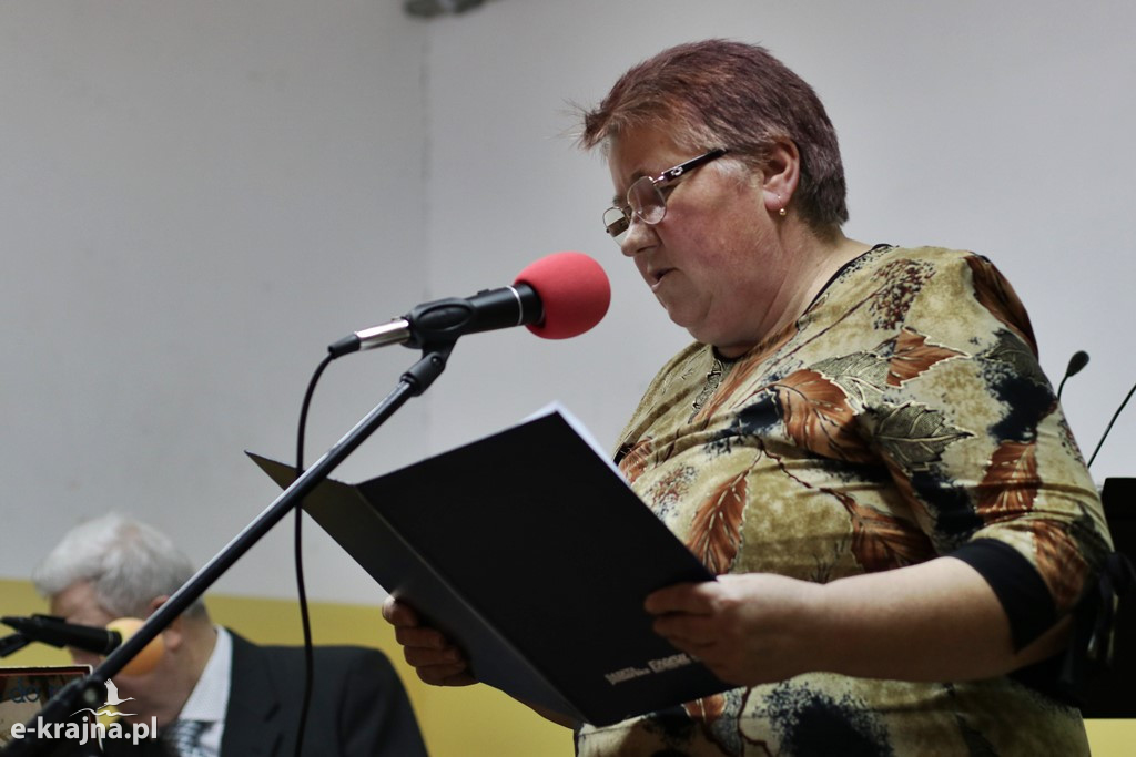 Spotkanie wigilijne w Jastrzębcu