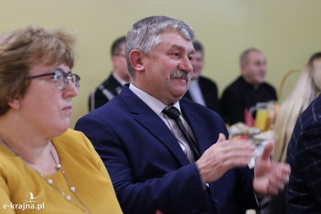Spotkanie wigilijne w Jastrzębcu