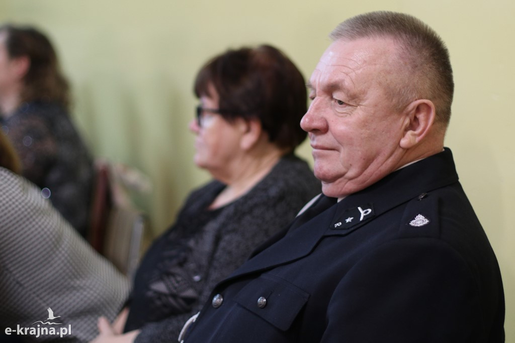 Spotkanie wigilijne w Jastrzębcu